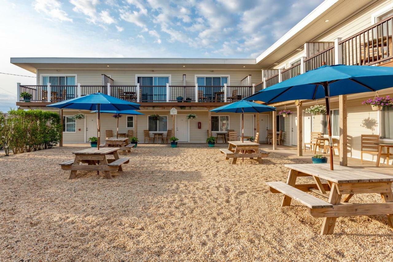 Aqualina Inn Montauk (Adults Only) מראה חיצוני תמונה