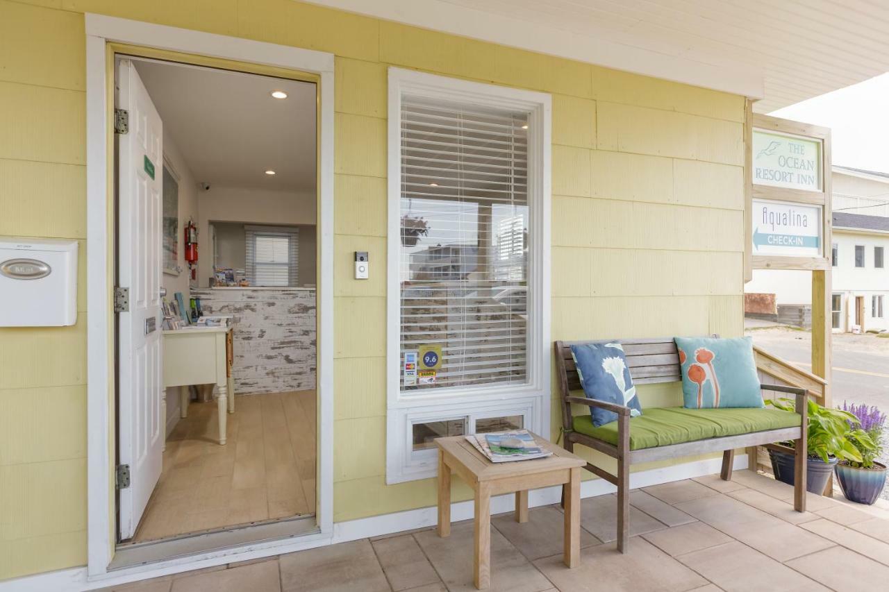 Aqualina Inn Montauk (Adults Only) מראה חיצוני תמונה