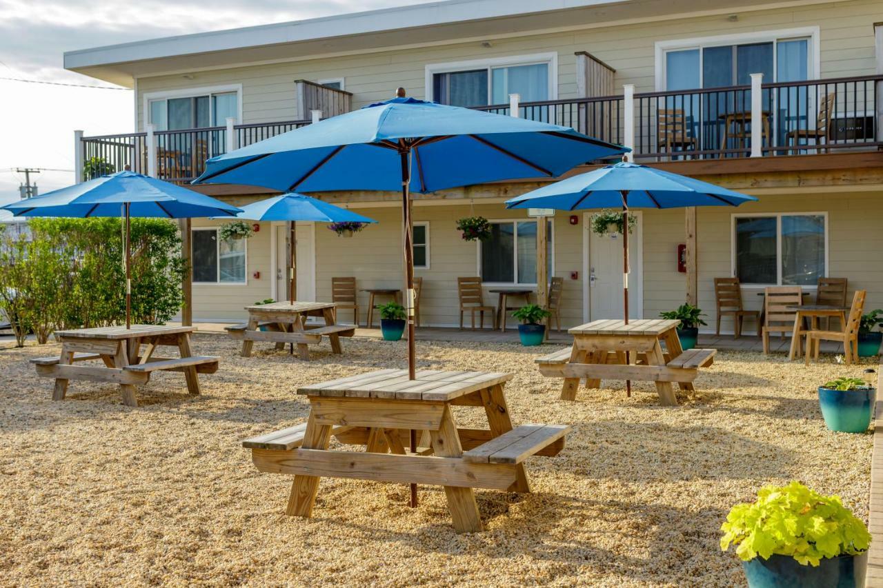 Aqualina Inn Montauk (Adults Only) מראה חיצוני תמונה