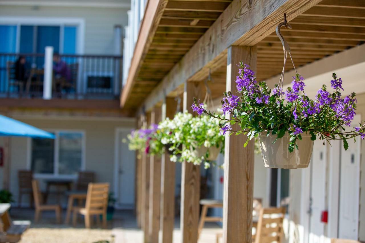 Aqualina Inn Montauk (Adults Only) מראה חיצוני תמונה