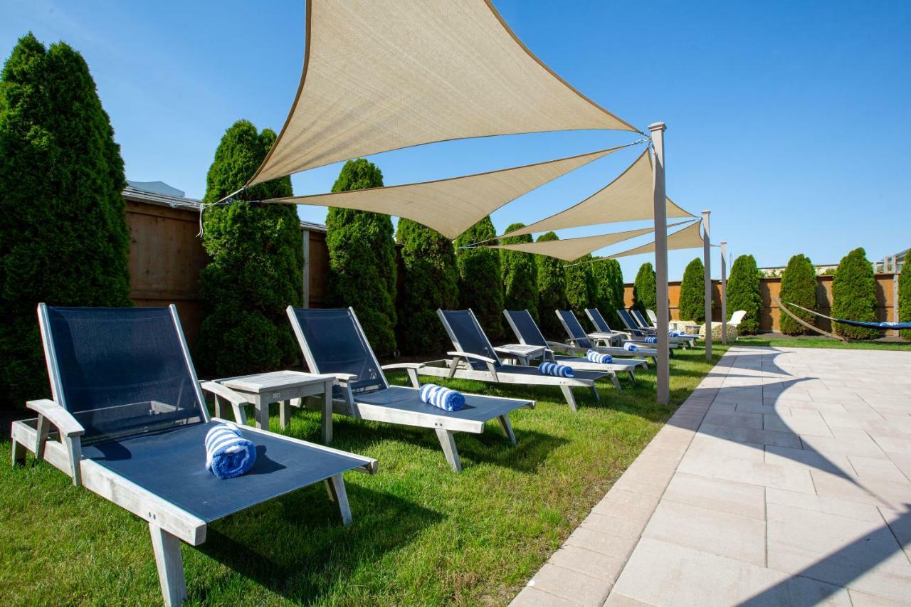 Aqualina Inn Montauk (Adults Only) מראה חיצוני תמונה