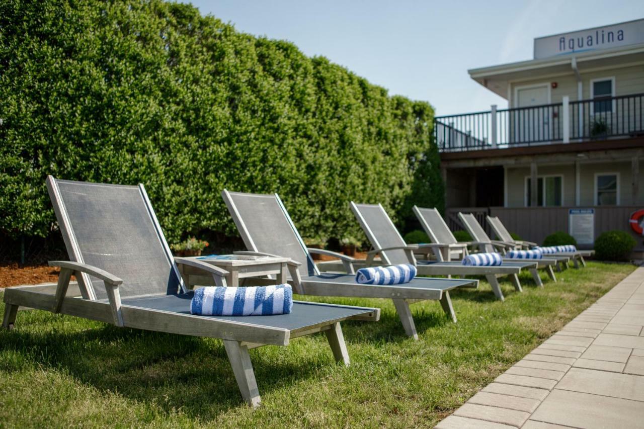 Aqualina Inn Montauk (Adults Only) מראה חיצוני תמונה