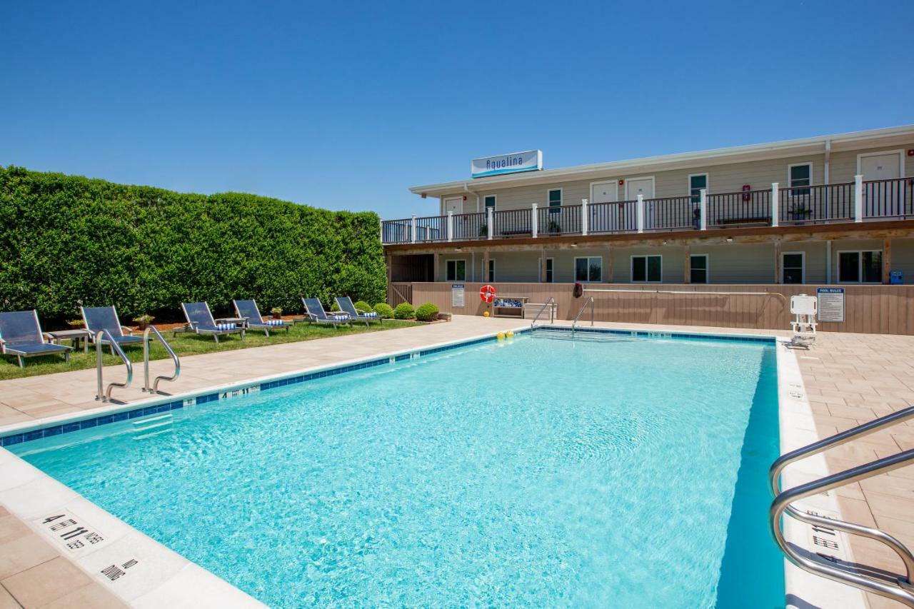 Aqualina Inn Montauk (Adults Only) מראה חיצוני תמונה