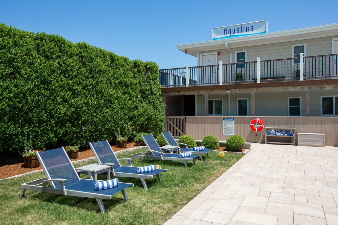 Aqualina Inn Montauk (Adults Only) מראה חיצוני תמונה