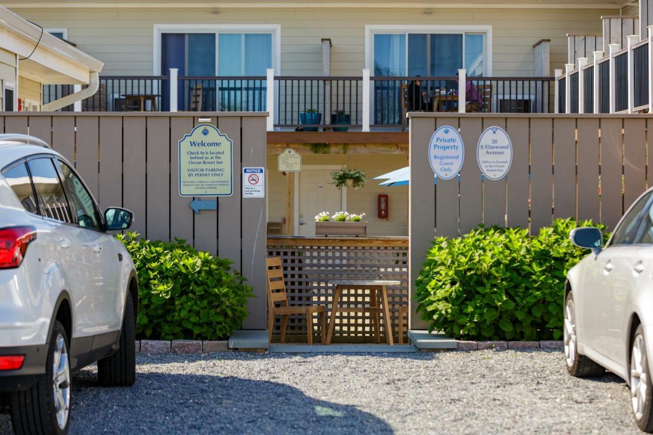 Aqualina Inn Montauk (Adults Only) מראה חיצוני תמונה