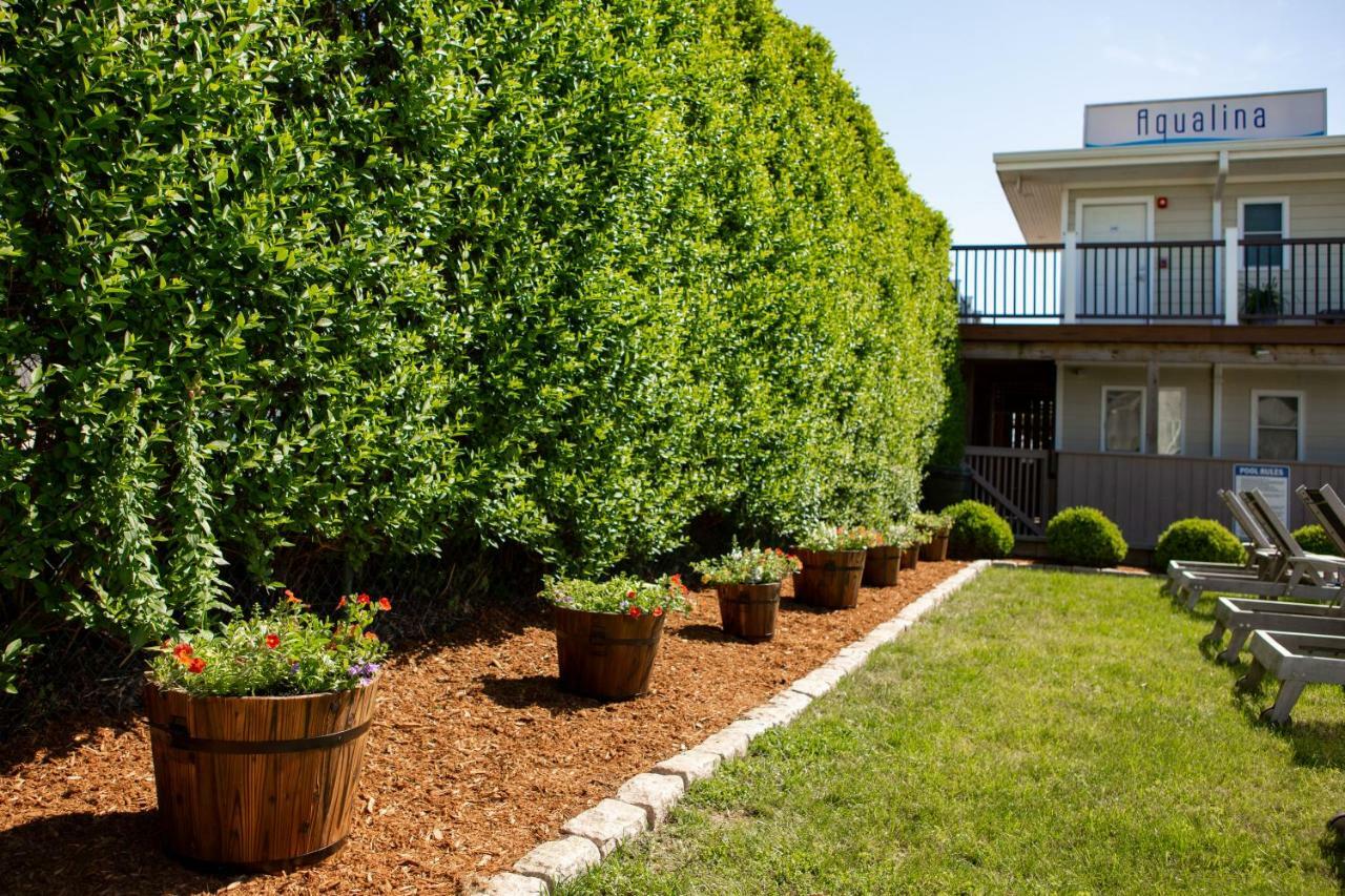 Aqualina Inn Montauk (Adults Only) מראה חיצוני תמונה