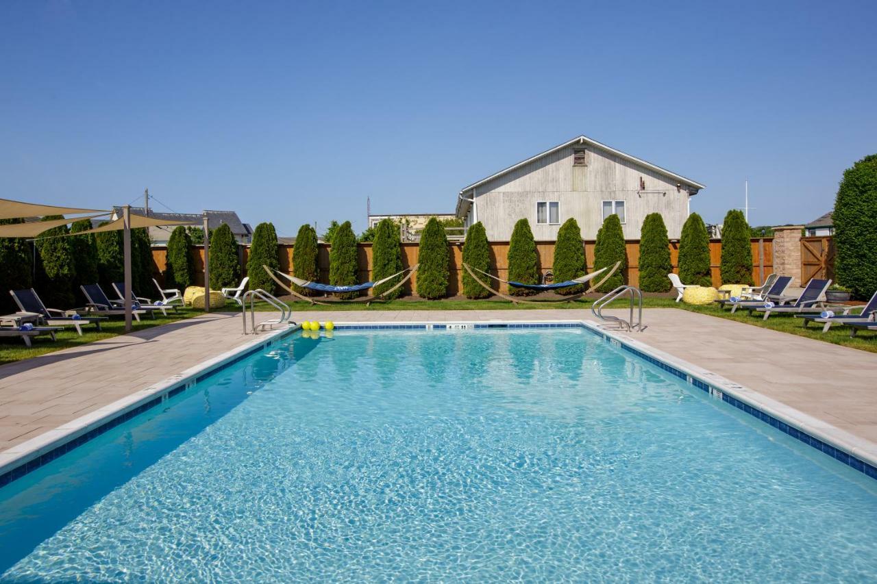 Aqualina Inn Montauk (Adults Only) מראה חיצוני תמונה