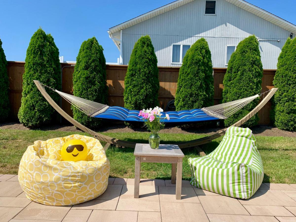 Aqualina Inn Montauk (Adults Only) מראה חיצוני תמונה